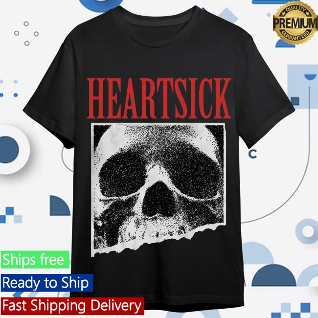 Half Skull Shirt