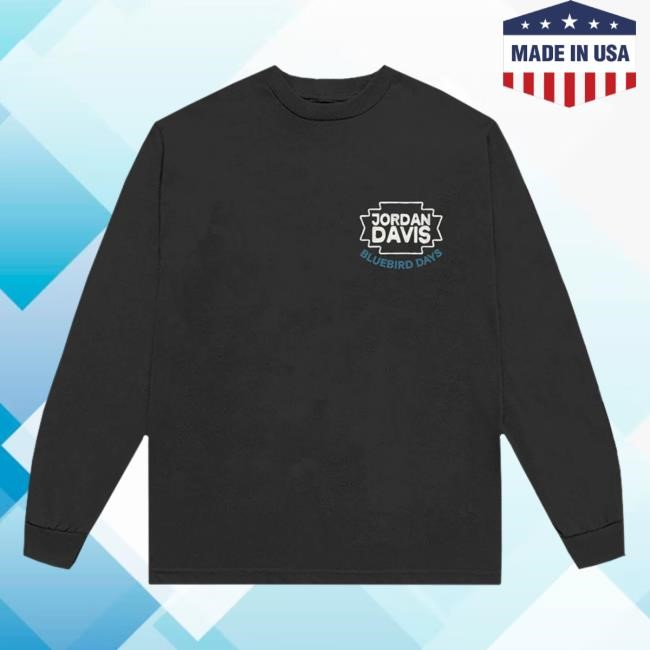 Not A Cloud In The Sky Longsleeve Shirt New