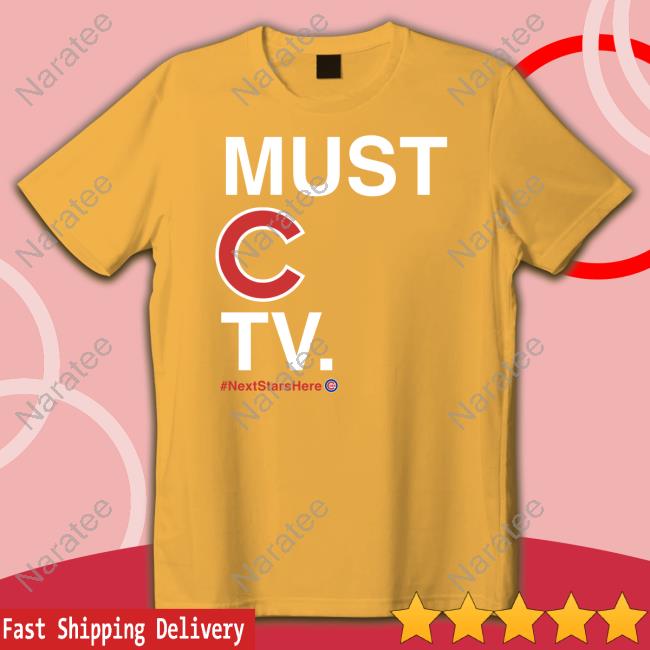 Must C Tv #Nextstartshere Shirts