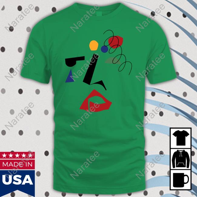 Official The Strokes Merch Abstract Beige Shirts