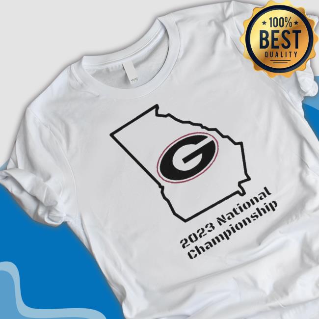 2023 National Championship Georgia Bulldogs Hooded Sweatshirt 2023 National Championship Georgia Bulldogs Hooded Sweatshirt