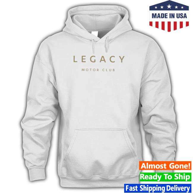Official Legacy Motor Club Sweatshirts