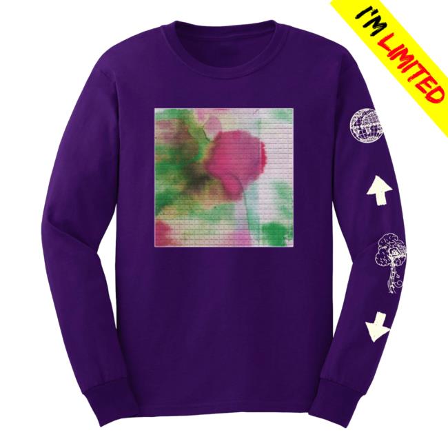 Twin Peaks Blotter Hooded Sweatshirt