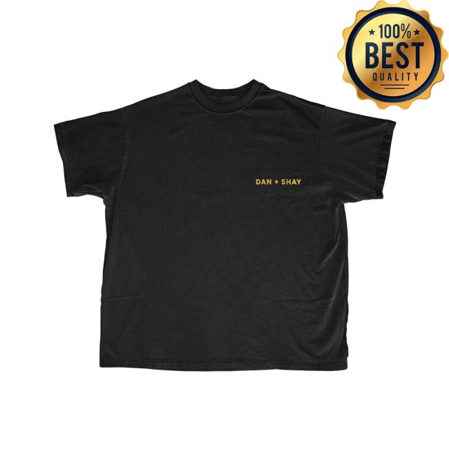 Official Dan And Shay Store Shop Merch Bigger Houses Shirt Dan + Shay Clothing Apparel