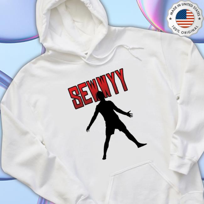 Loving Football Ishowspeed Sewwyy Long Sleeve Tee