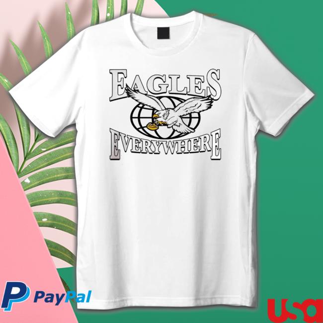 Philadelphia Eagles Hometown Shirt