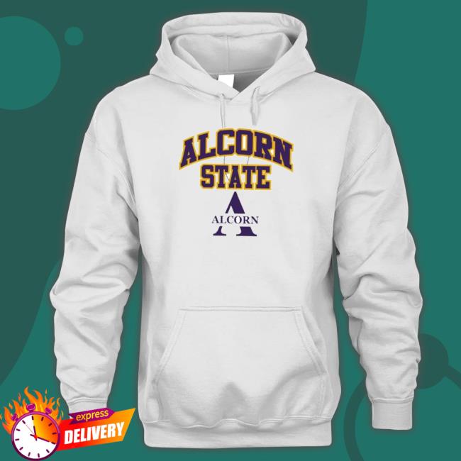 Alcorn state swac 2023 chenille Shirt