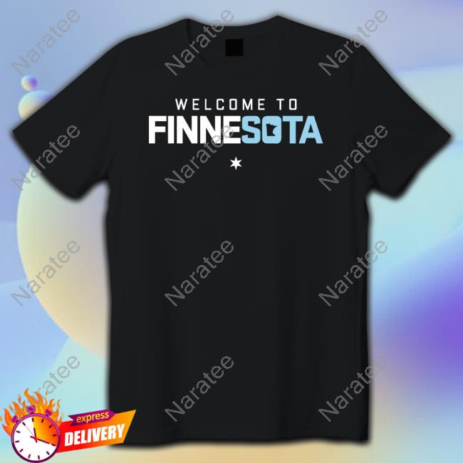 Welcome To Finnesota Tee