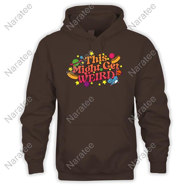 Official This Might Get Weird Critter Shirts