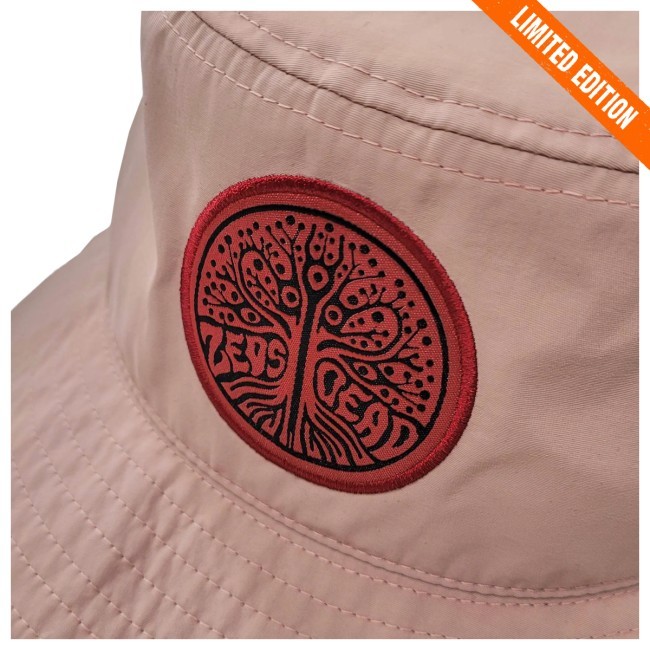 Official Zeds Dead - Mycelium Bucket Hat Hoodie - Zeds Dead