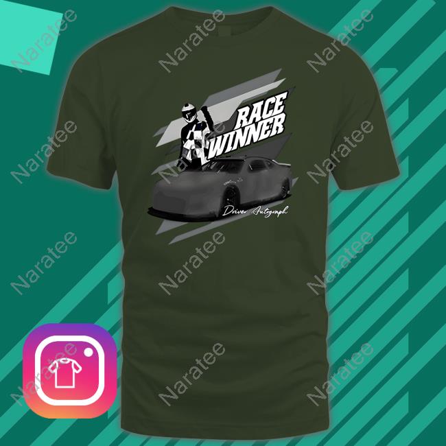 Tyler Reddick 2023 EchoPark Automotive Race Winner Tee Shirt