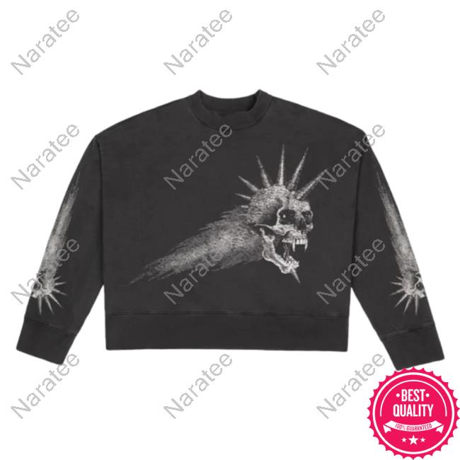 Official Basketcase Gallery Clothing Metal Mulisha Bullhead Sweatshirt