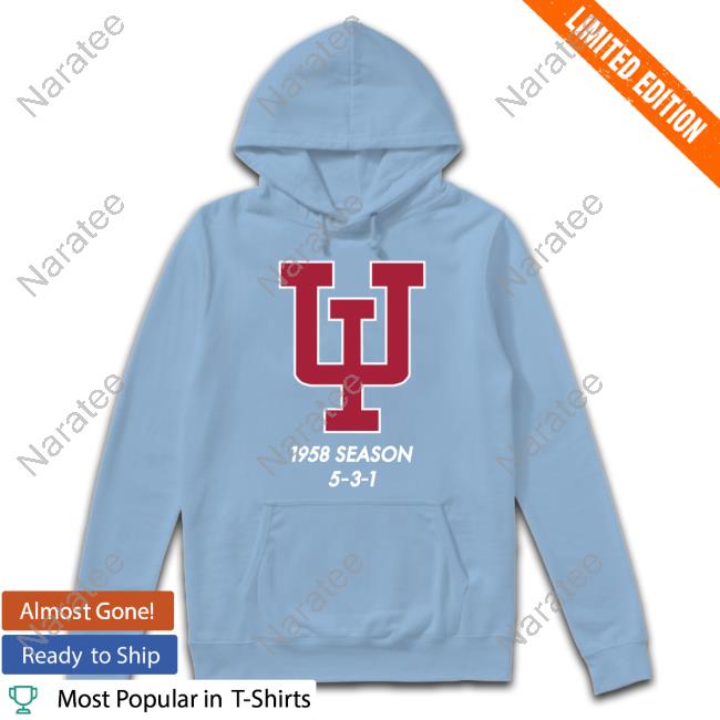 1958 Season 5-3-1 Shirt