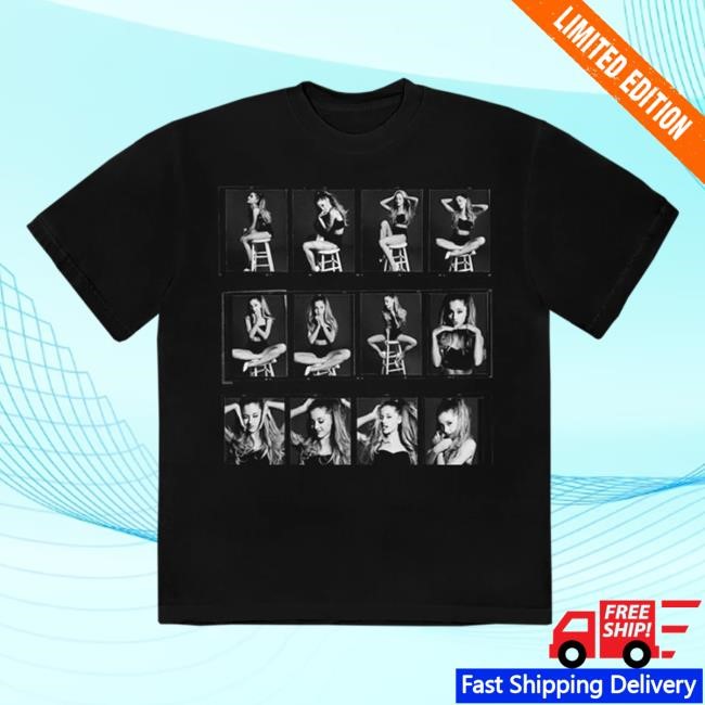 My Everything Tenth Anniversary Photo Reel Tee Shirt - Ariana Grande | Shop