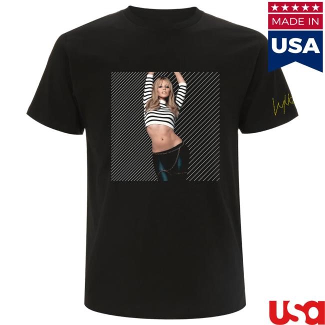 Kylie Minogue Slow Shirt Kylie Minogue Merch