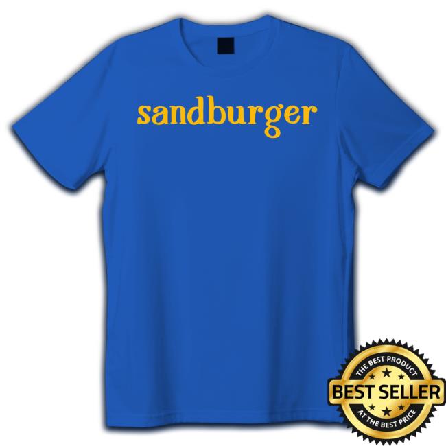 Official Sandburger Long Sleeve T Shirt