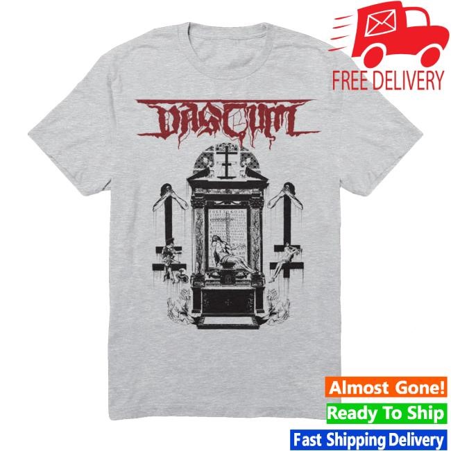 20 Buck Spin Vastum - Inward To Gethsemane Shirts