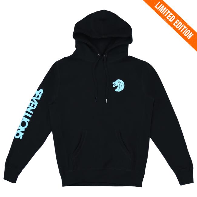 Seven Lions Premium Hoodie