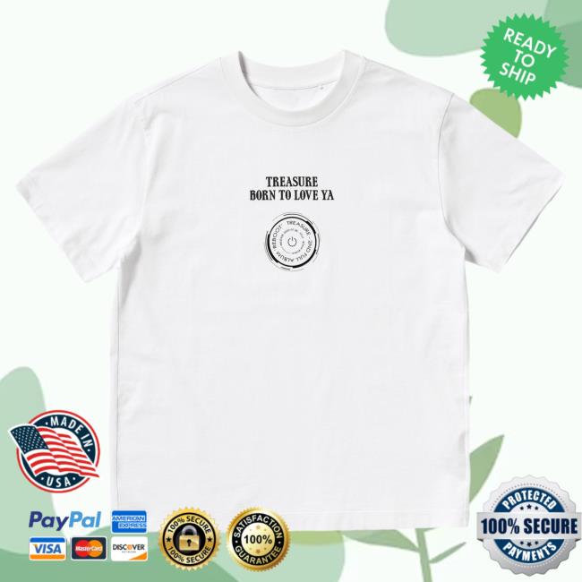 Official Uniqlo Find Your TREASURE UT BONA BONA T Shirt
