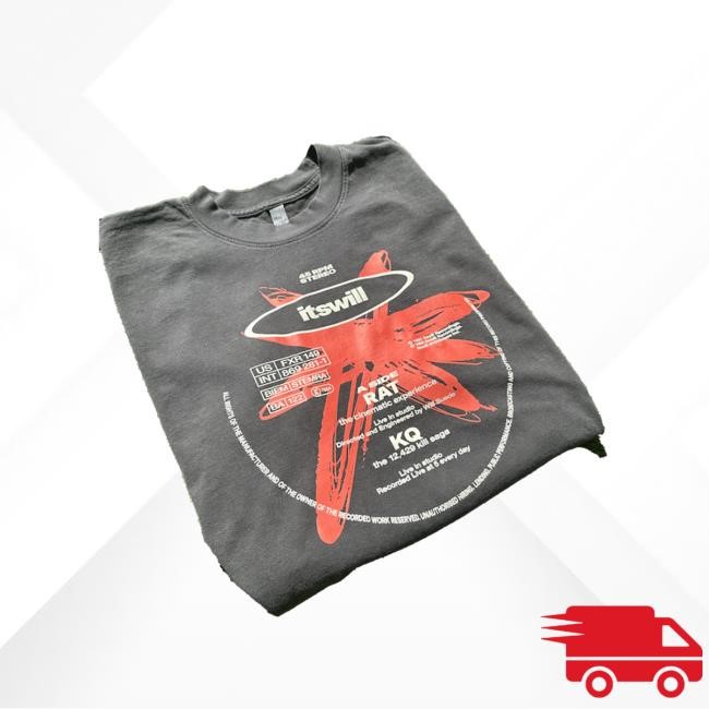 Itswill Tee Itswill Shop