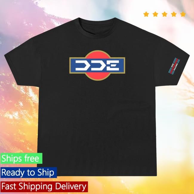 Official DDE Merch Store DDE 33 Black Attractive Hoodie