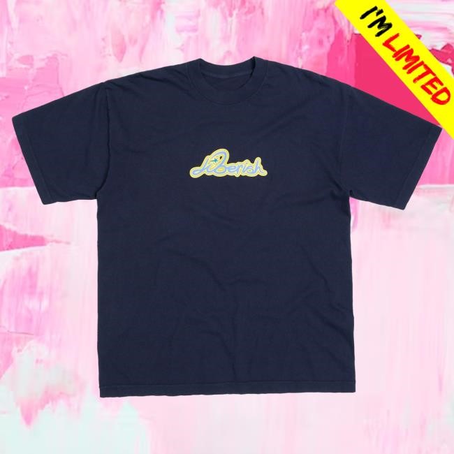 Official Jiberish Clothing Magic Carpet Tshirt Black