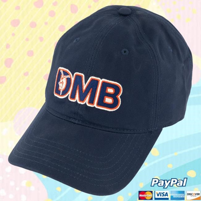 Official Dave Matthews Band Merch Store DMB Dad Hat