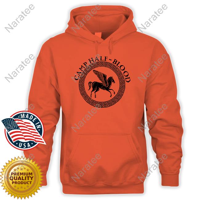 Camp Half-Blood Long Sleeve T-Shirt