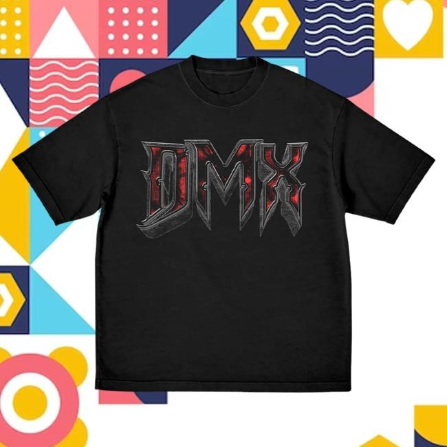 Official DMX Merch Give Me a Sign Top Shirt Earl Simmons
