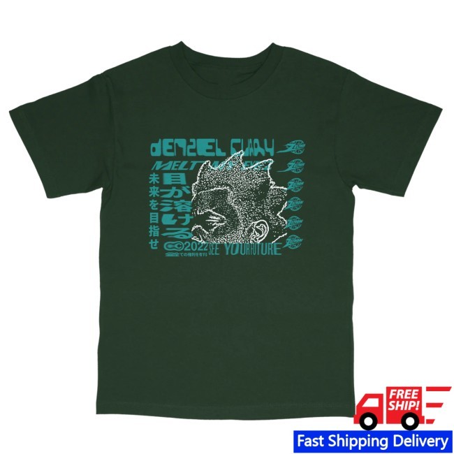 Denzel Curry See Your Future New Shirt