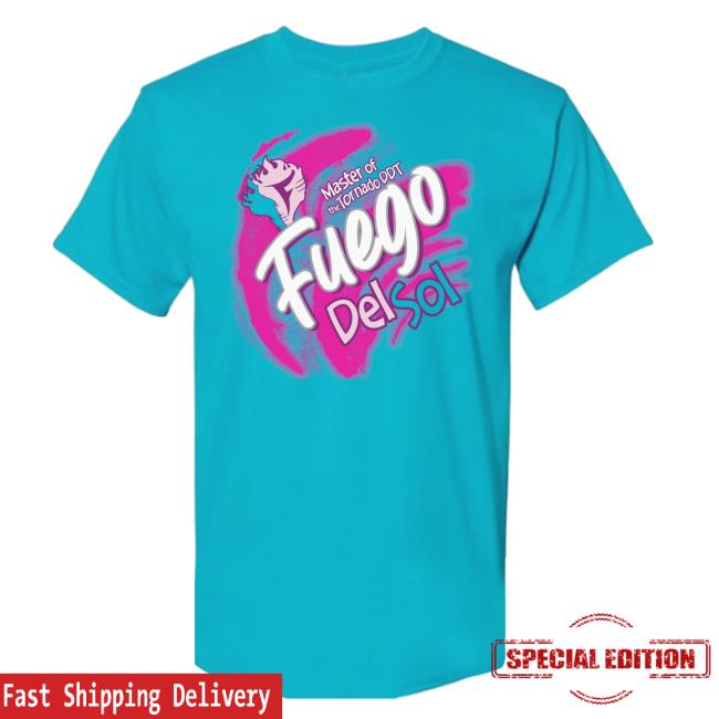 Official Candy Flavored Faygo Top Shirt