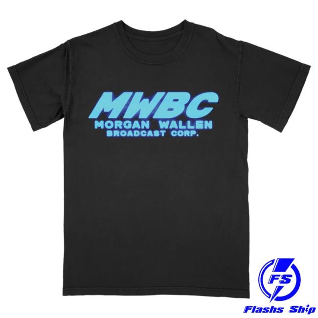 Official Morgan Wallen Merch Store Morgan Wallen MWBC Tshirt