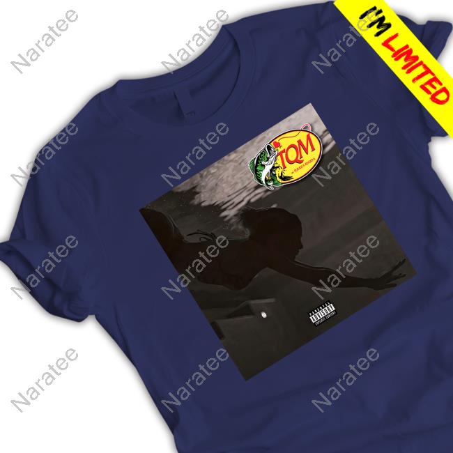 Fuerza Regida Merch Tqm Lana Shirt