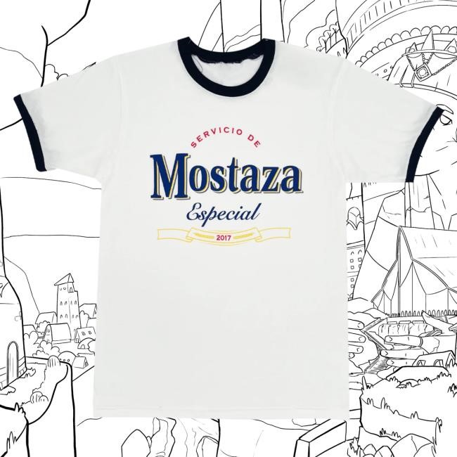 Official Hellomerch Modelo Ringer Shirt Hello Merch