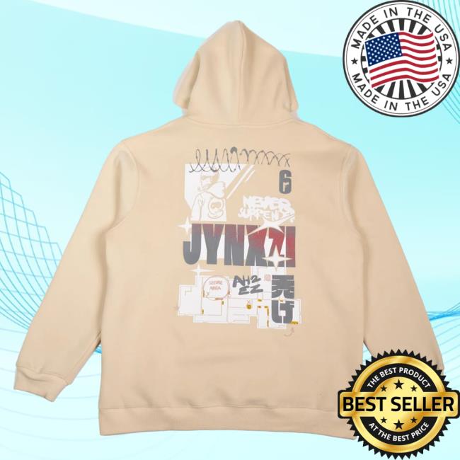 Official Ssg Merch Store Spacestation Gaming Jynxzixssgxr6 Ah 2 Ez Hoody Cream