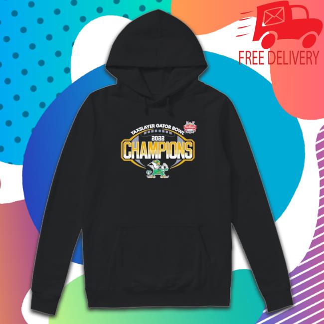 Taxslayer Gator Bowl 2022 Champions Sweaters