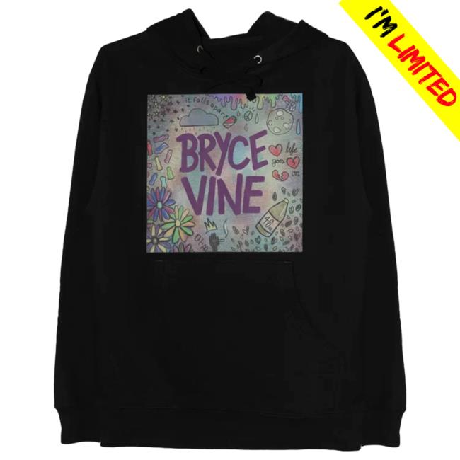 Bryce Vine Merch Vinci Shirt