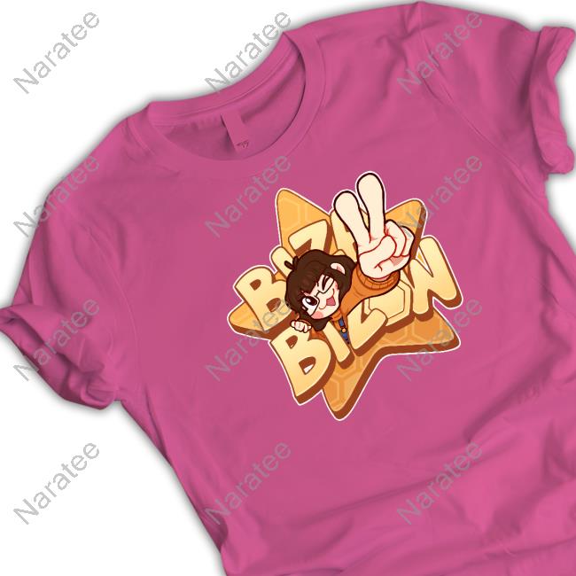 Bizabizow Supah Star Shirt