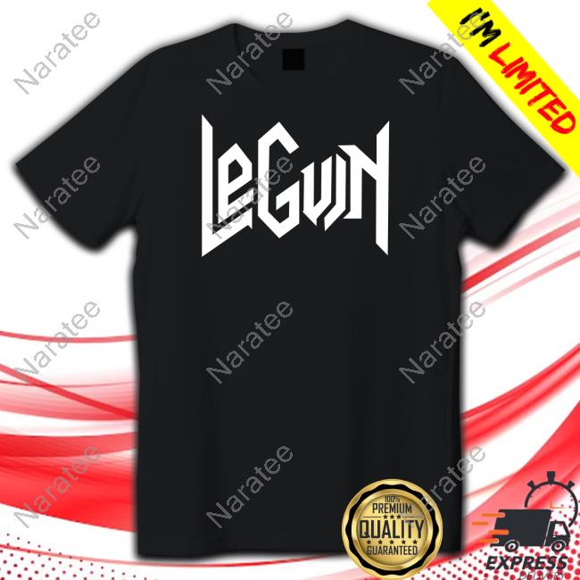 Official Matt Bell LeGuin Shirt