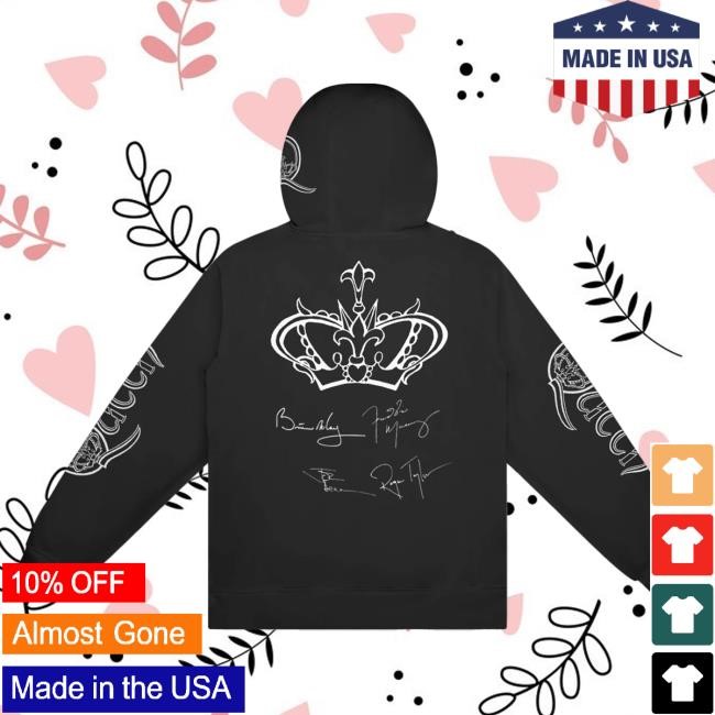 Official Queen Shop BE@RBRICK Black Hood