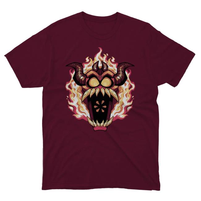 Official Bronze Deity T-Shirts
