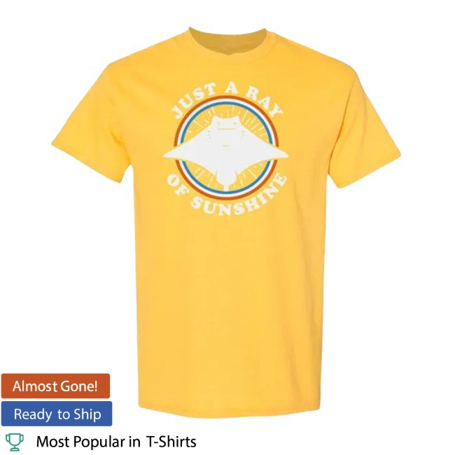 Official Ray Of Sunshine Tee