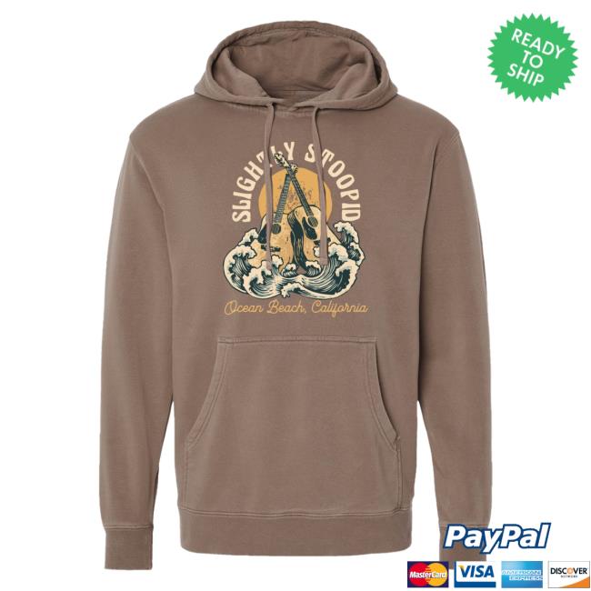 Official Slightly Stoopid Merch Store Shop Slightly Stoopid Acoustic Beach Crew (Clay) SlightlyStoopid