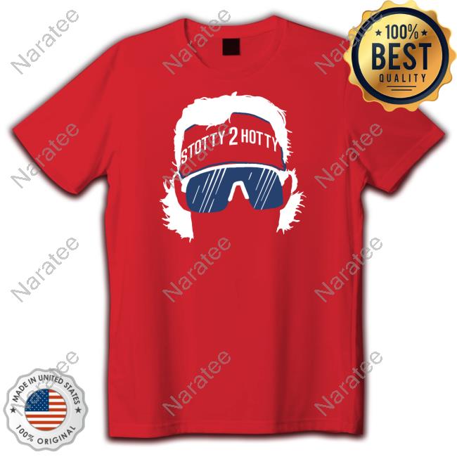 Official Barstool Sports Stotty 2 Hotty Shirt