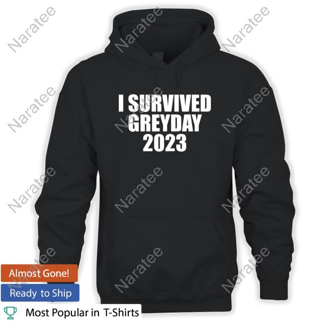 Official $Uicideboy$ Ruby Da Cherry Wearing I Survived Greyday 2023 Shirts