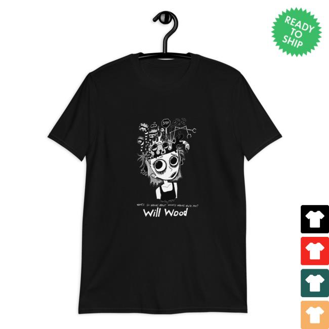 Will Wood And The Tape Worms Better Than The Alternative Tshirt