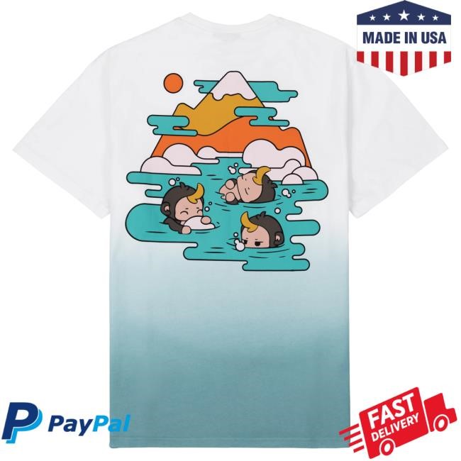Official Cdawgva Merch Store Taking A Dip Shirt Cdawgva Clothing Shop