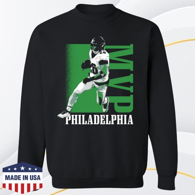 barstoolsports SB MVP Philadelphia Shirt