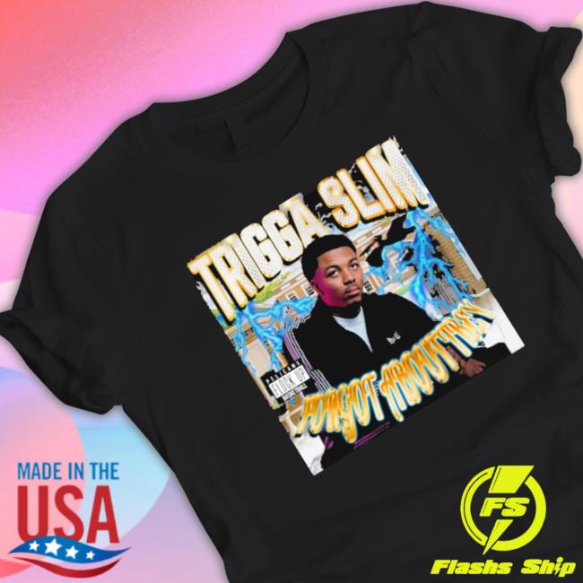 Trigga Slim Forgot About Trey Hoodie