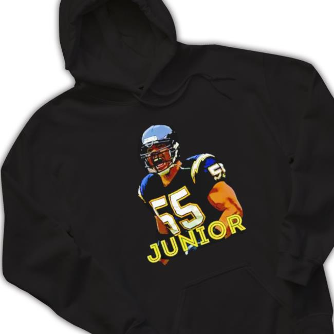 Junior Seau Hoodie